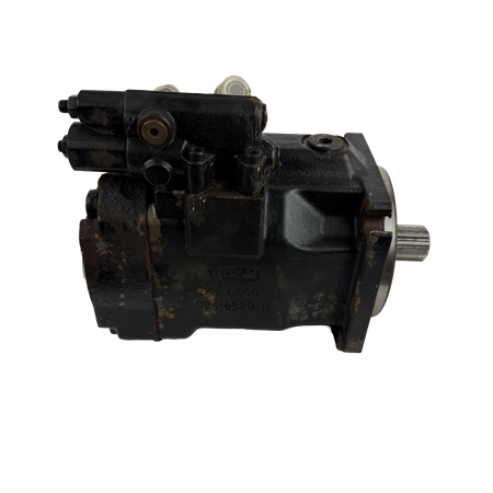 Hydraulpump p2